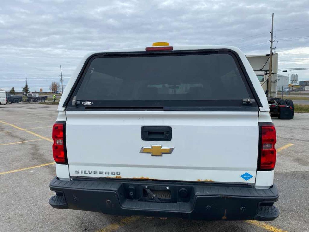 2014 Chevrolet Silverado 1500  Photo4