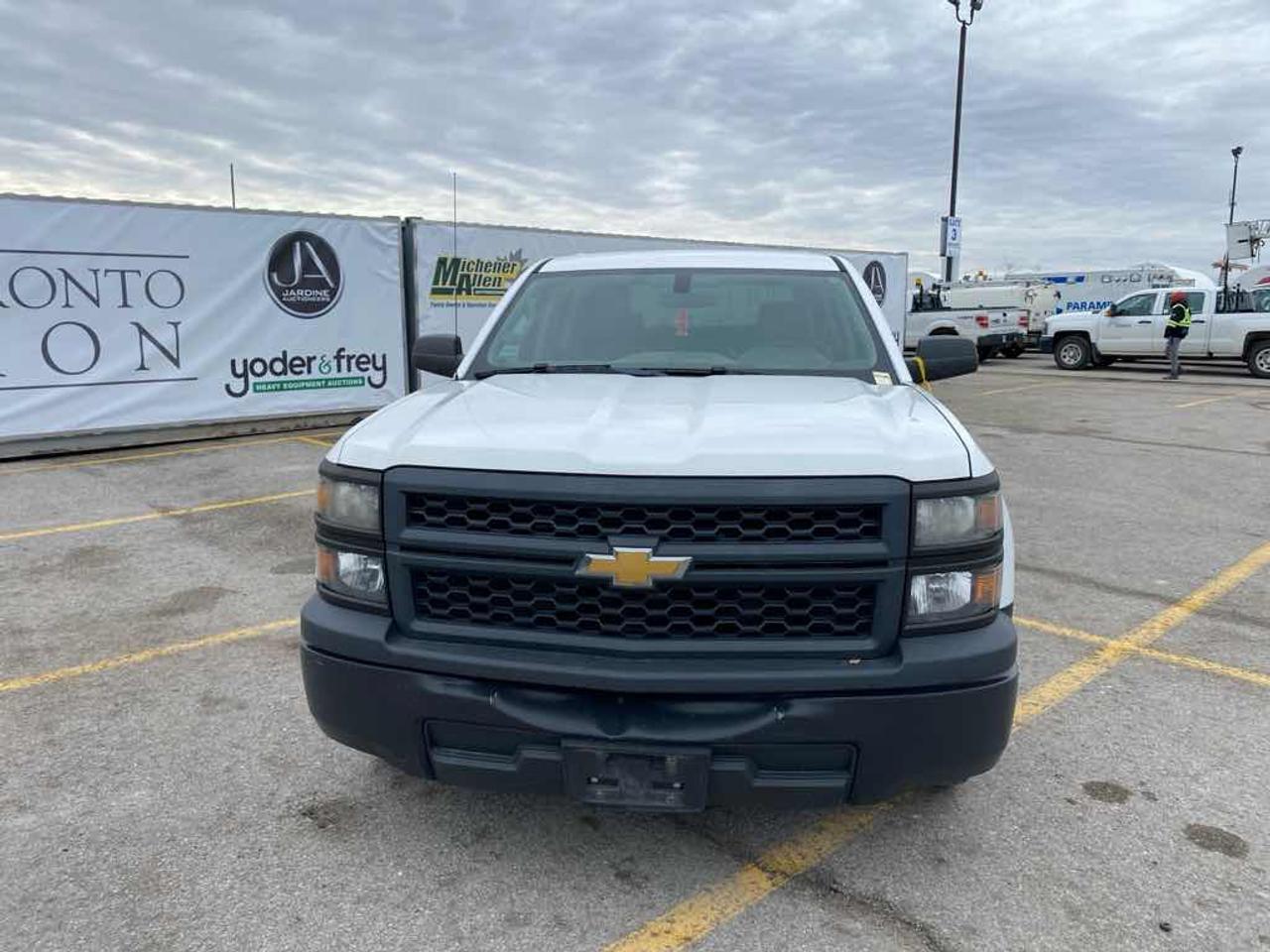 2014 Chevrolet Silverado 1500  Photo5