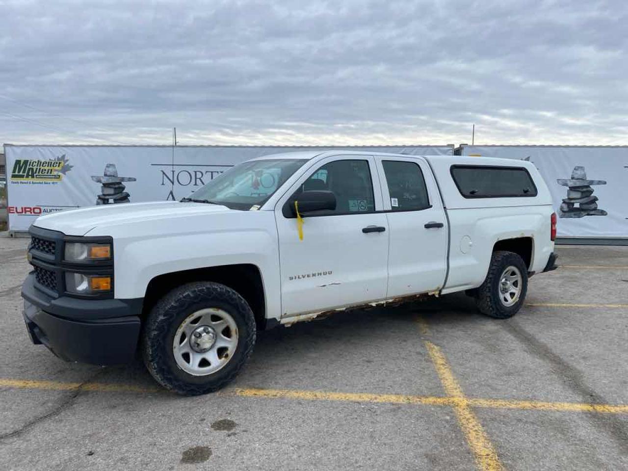 2014 Chevrolet Silverado 1500 