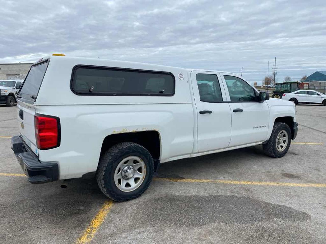 2014 Chevrolet Silverado 1500  Photo