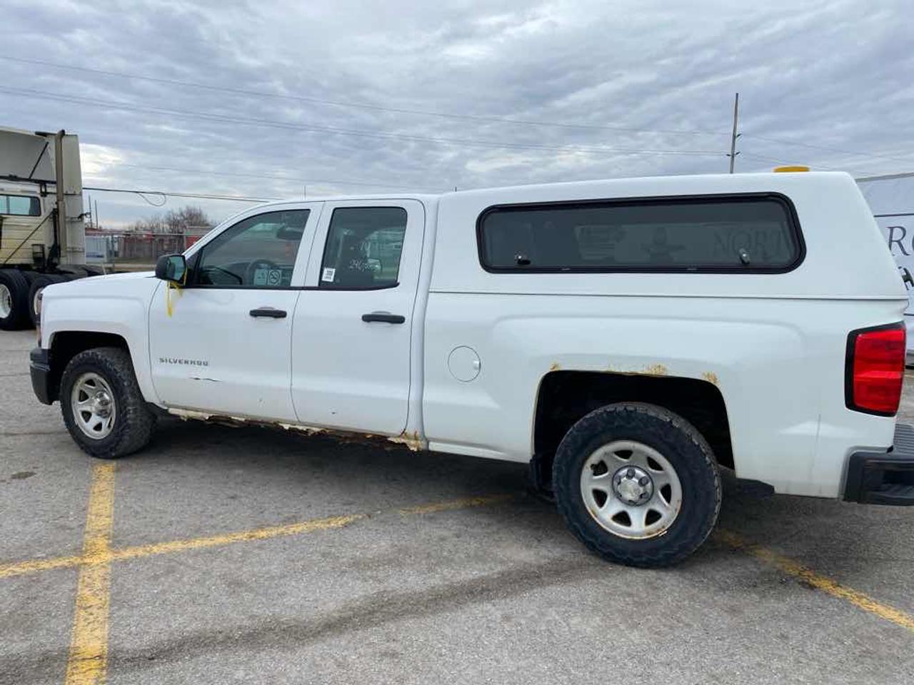 2014 Chevrolet Silverado 1500  Photo