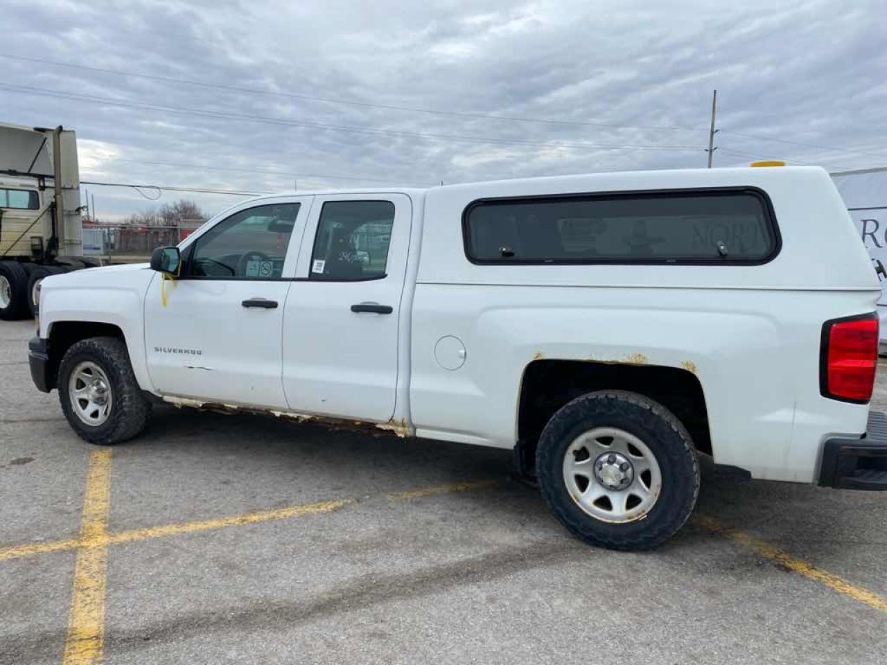2014 Chevrolet Silverado 1500  - Photo #6