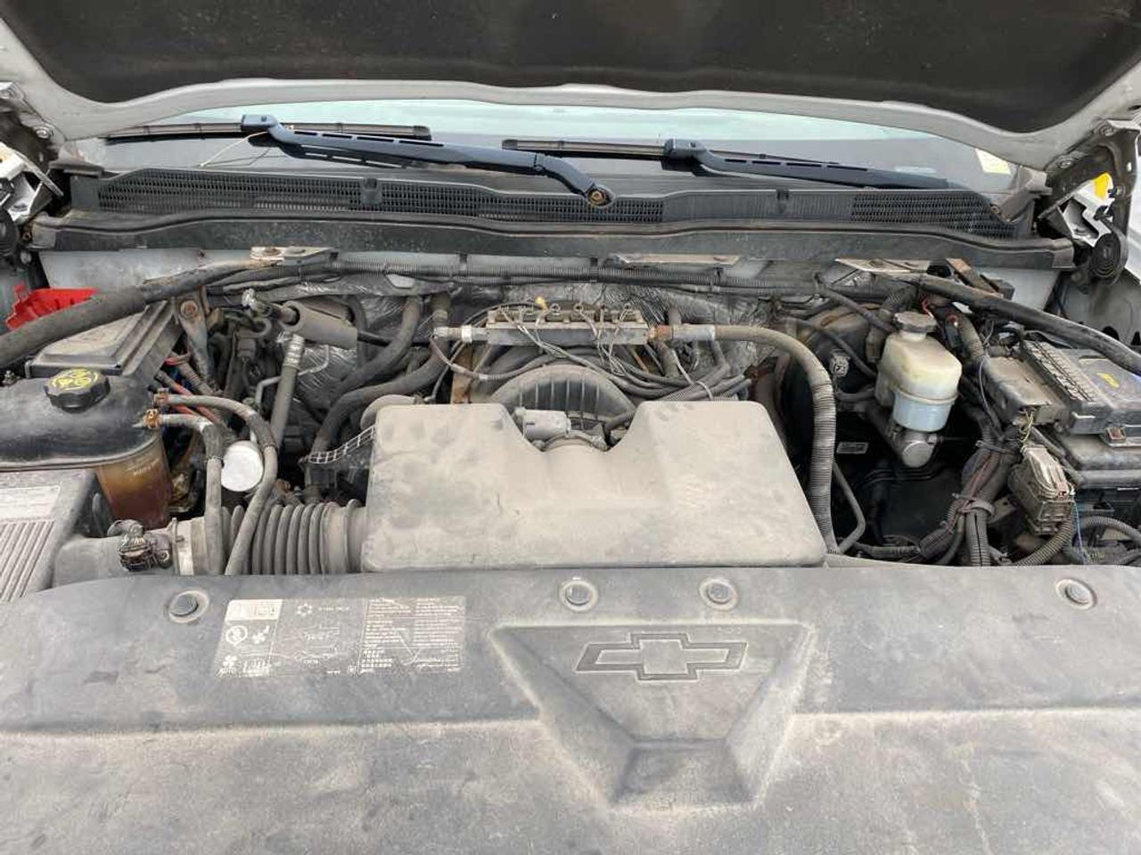 2014 Chevrolet Silverado 1500  Photo