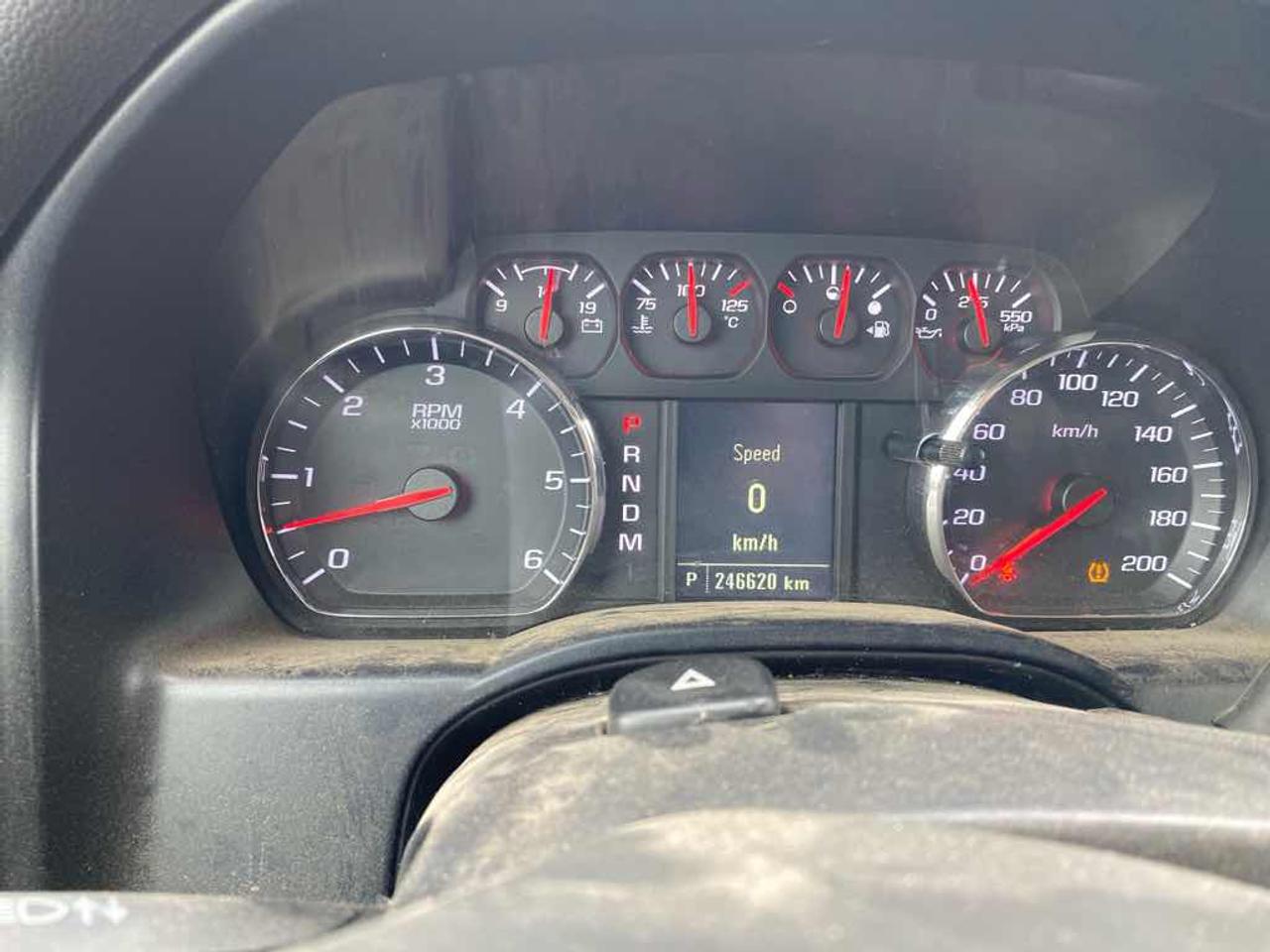 2014 Chevrolet Silverado 1500  Photo