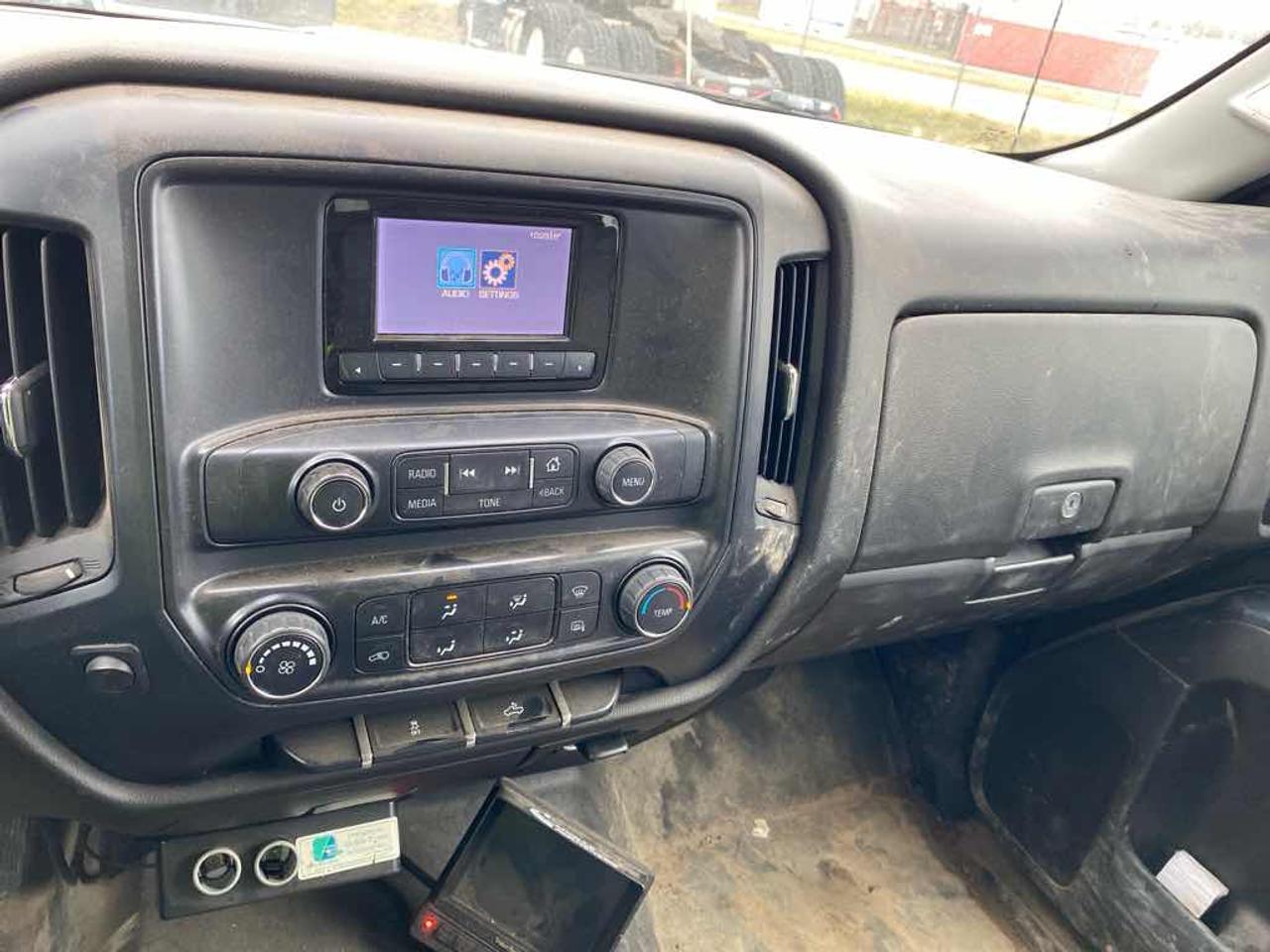 2014 Chevrolet Silverado 1500  Photo