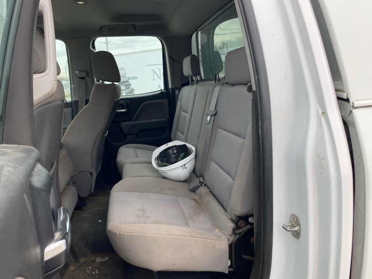 2014 Chevrolet Silverado 1500  Photo