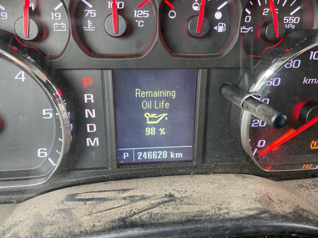 2014 Chevrolet Silverado 1500  Photo
