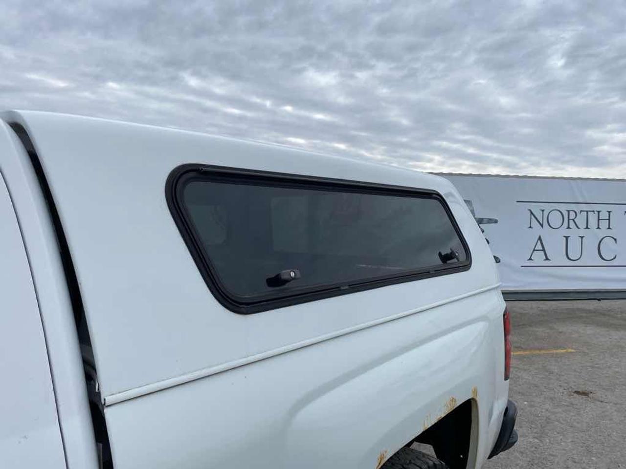 2014 Chevrolet Silverado 1500  Photo