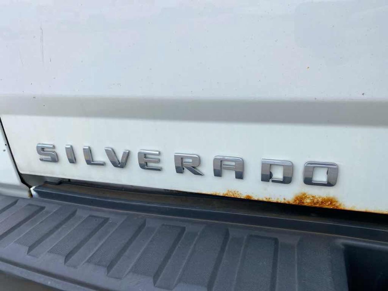 2014 Chevrolet Silverado 1500  Photo