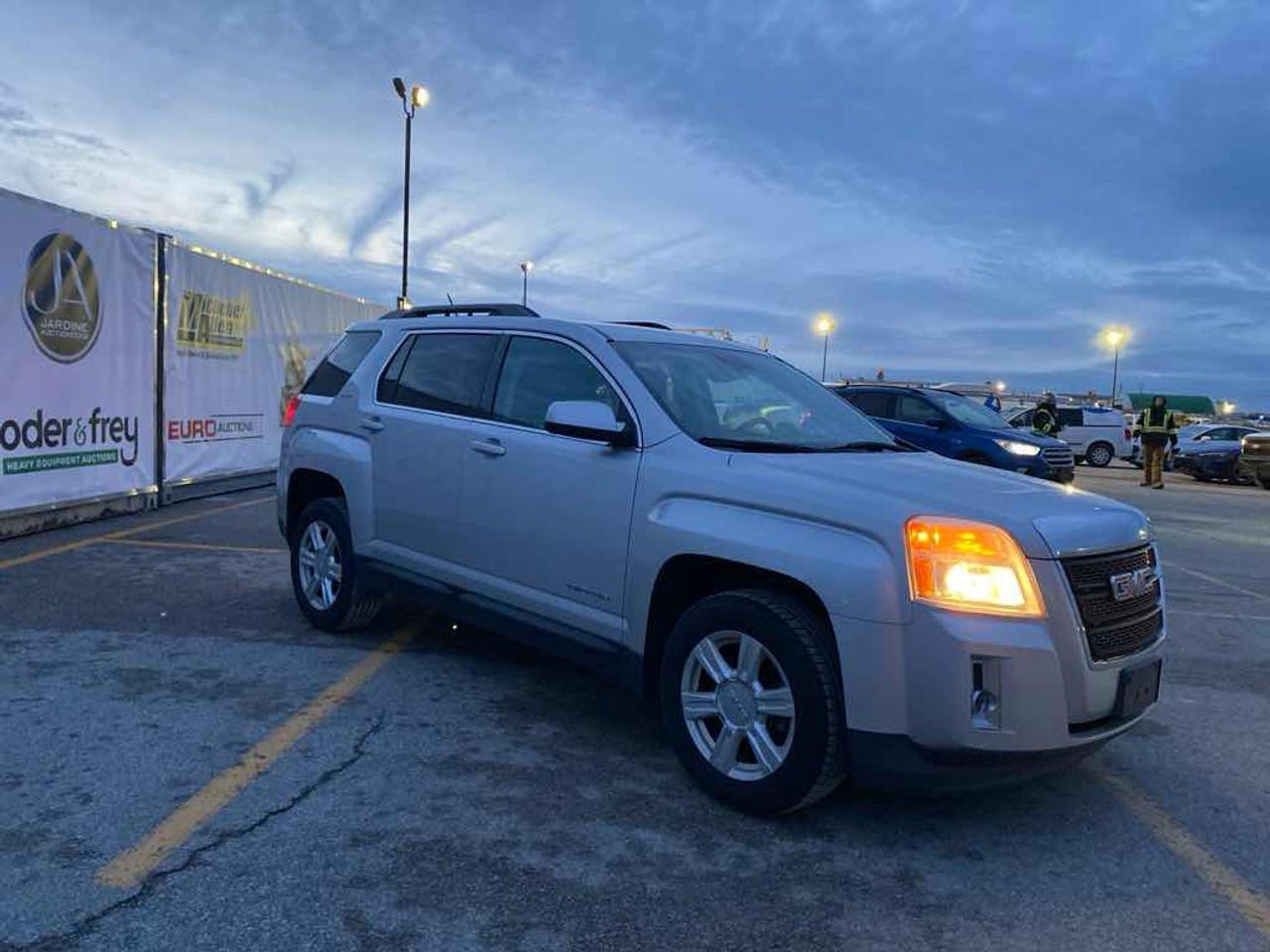 2015 GMC Terrain SLE Photo