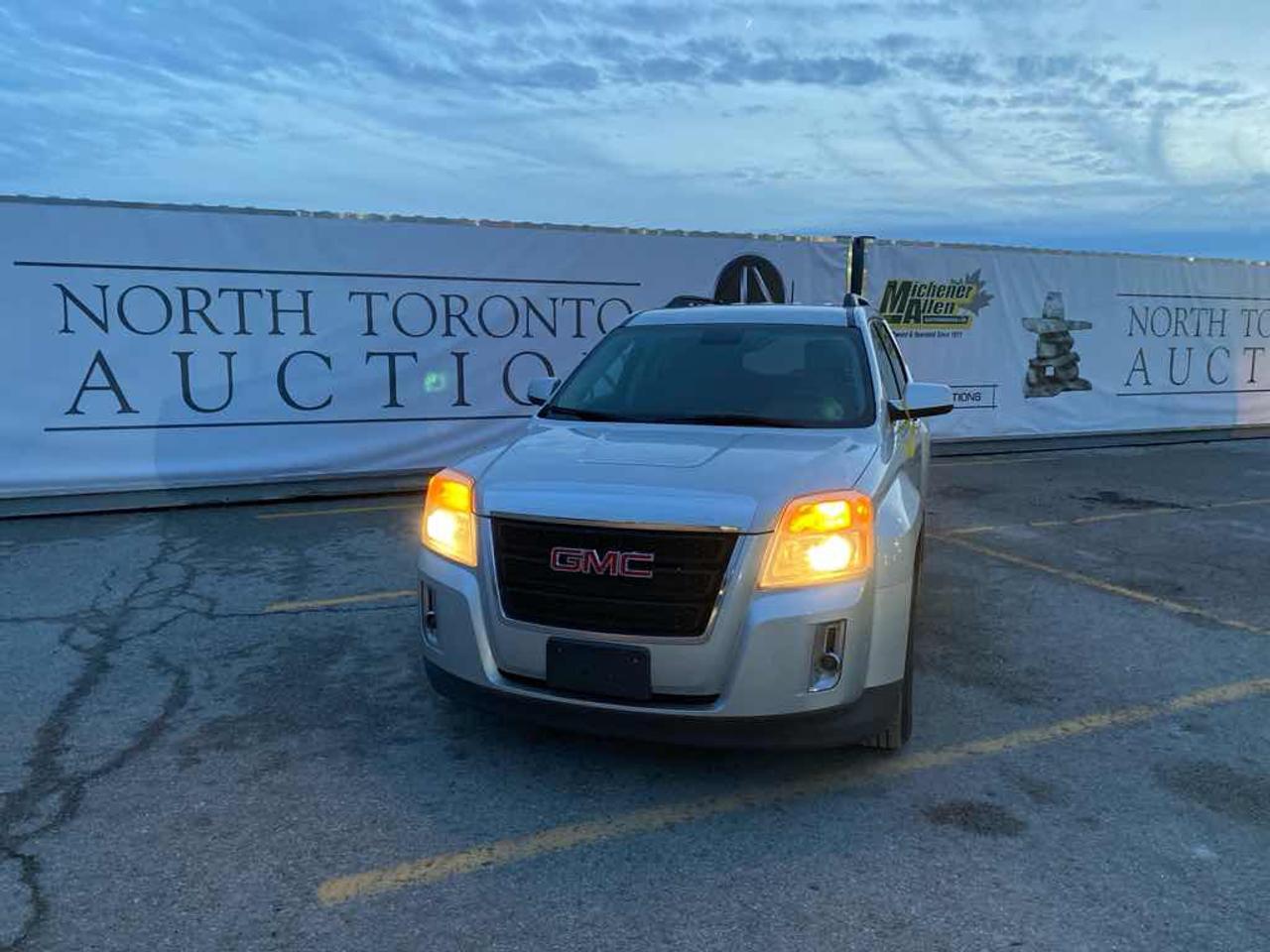 2015 GMC Terrain SLE Photo5