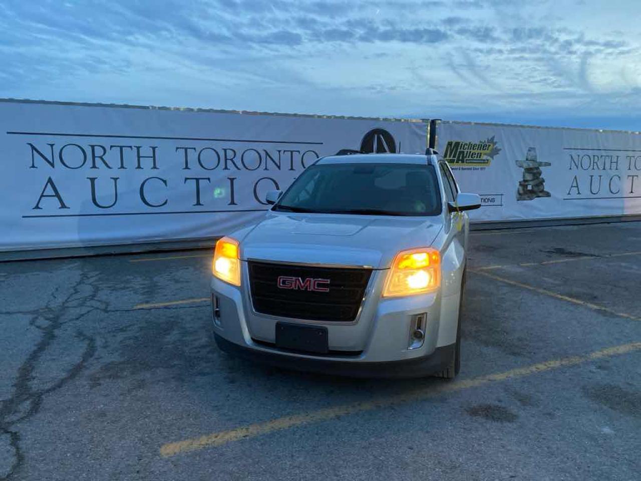 2015 GMC Terrain SLE - Photo #2