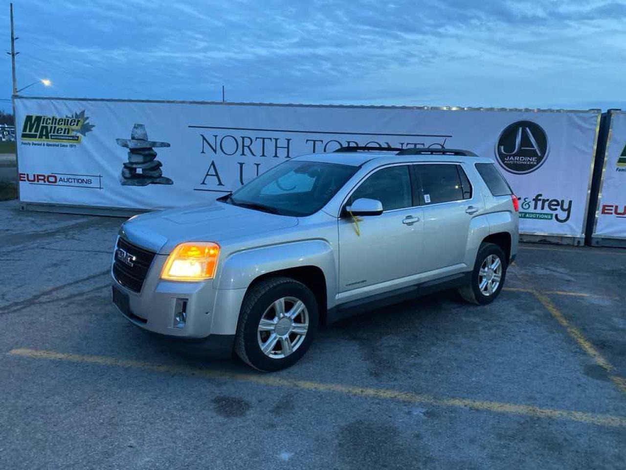 2015 GMC Terrain SLE - Photo #1