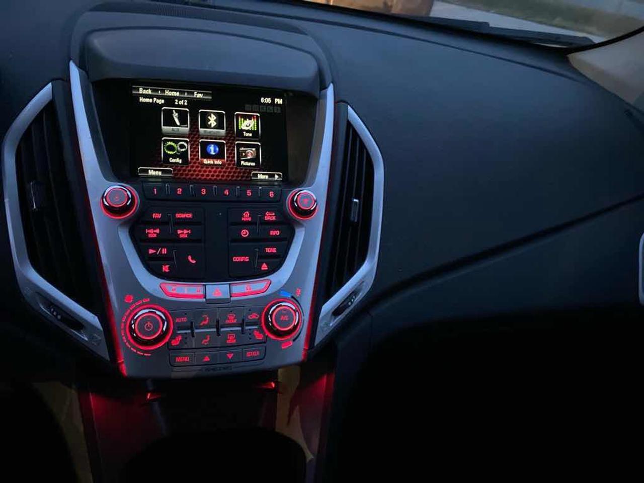 2015 GMC Terrain SLE Photo