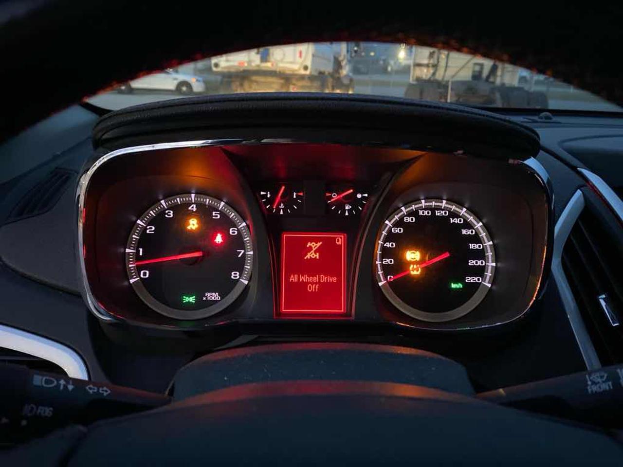 2015 GMC Terrain SLE Photo