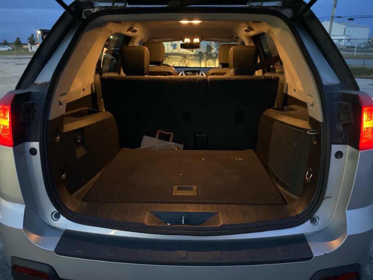 2015 GMC Terrain SLE Photo