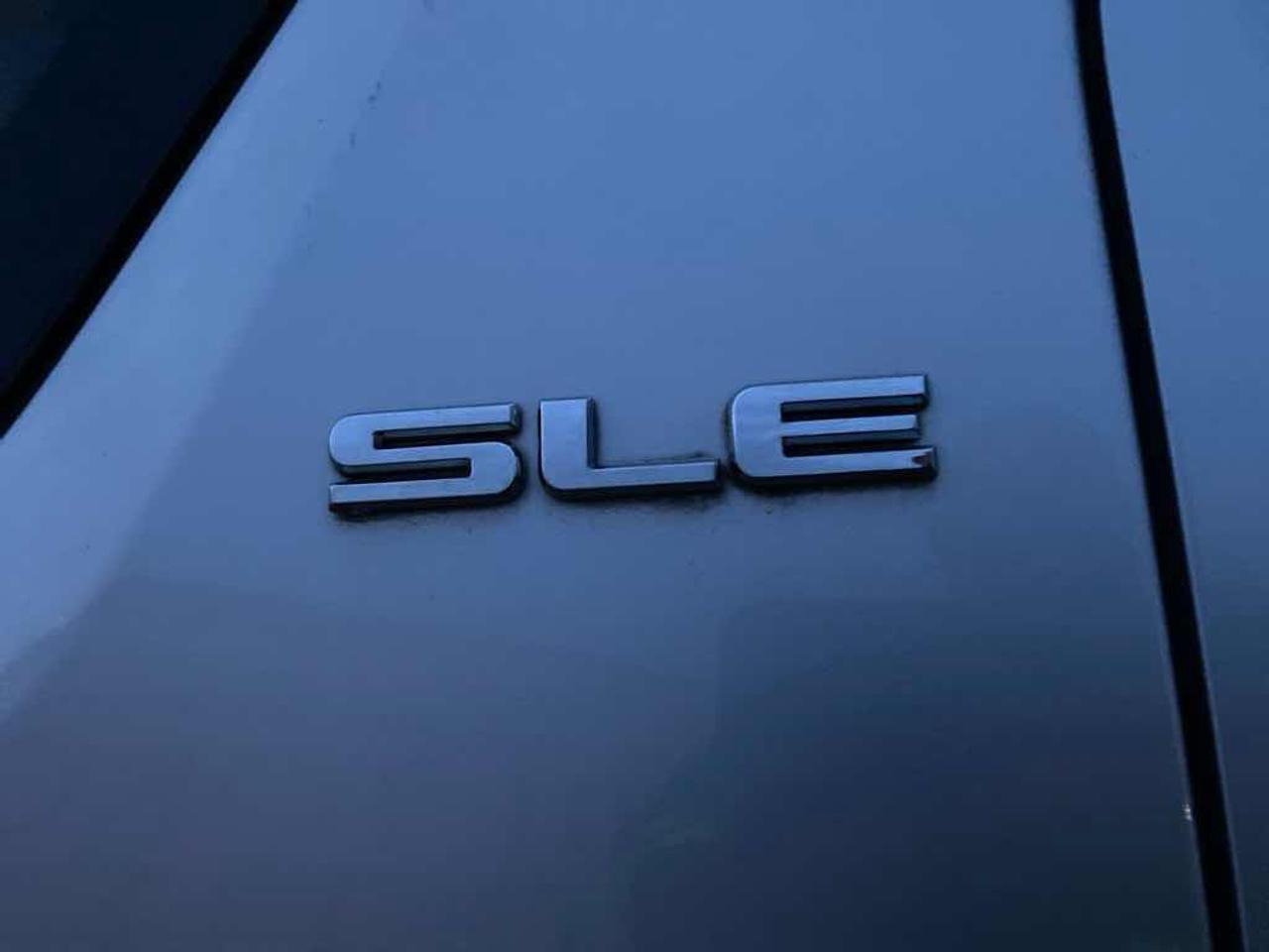 2015 GMC Terrain SLE Photo