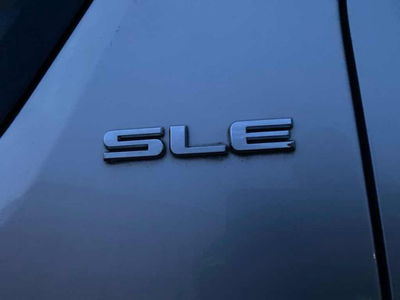 2015 GMC Terrain SLE - Photo #22