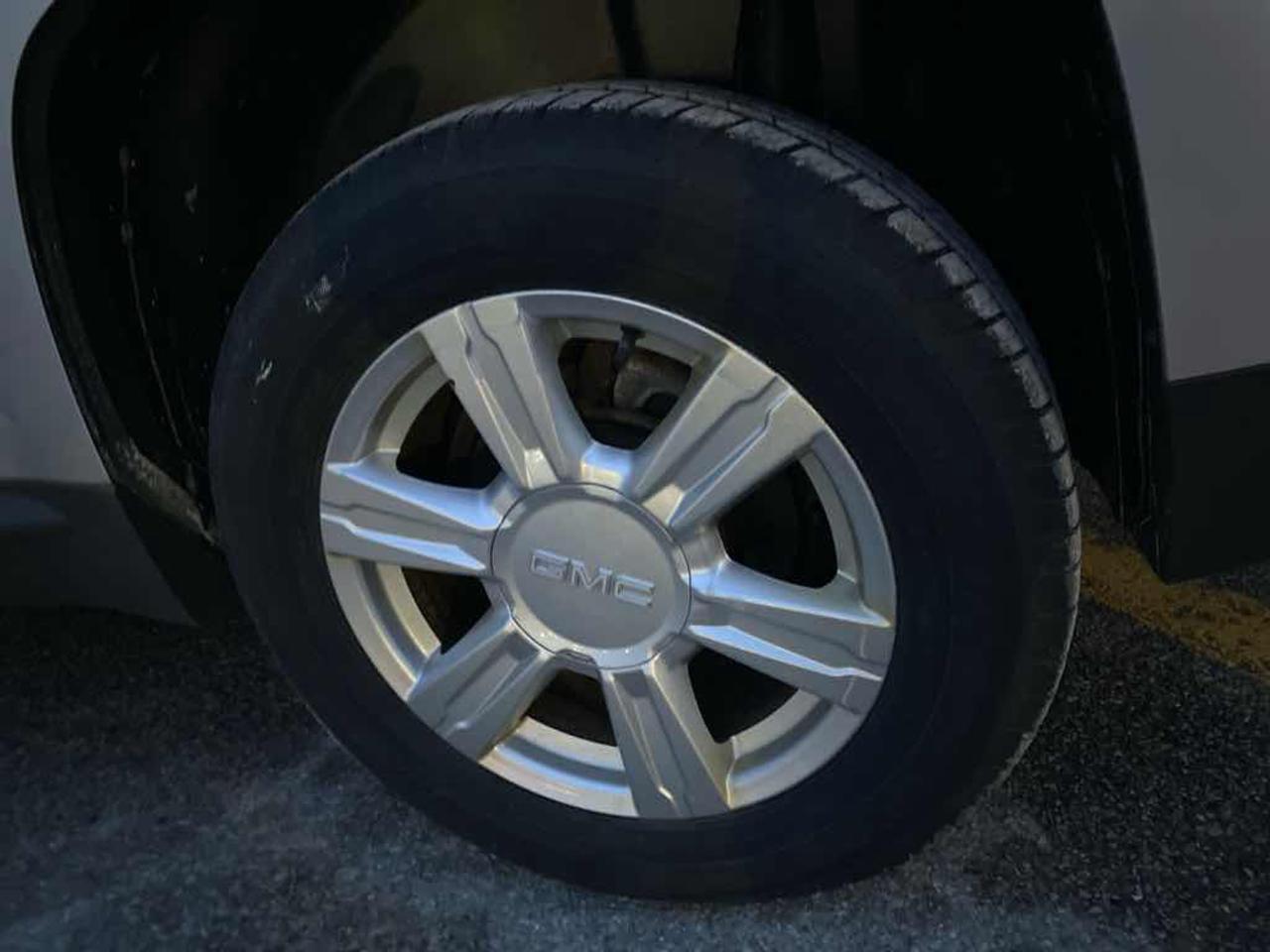 2015 GMC Terrain SLE Photo