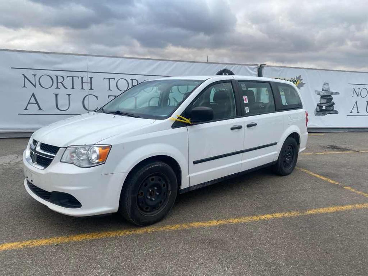 2016 Dodge Grand Caravan SE - Photo #1