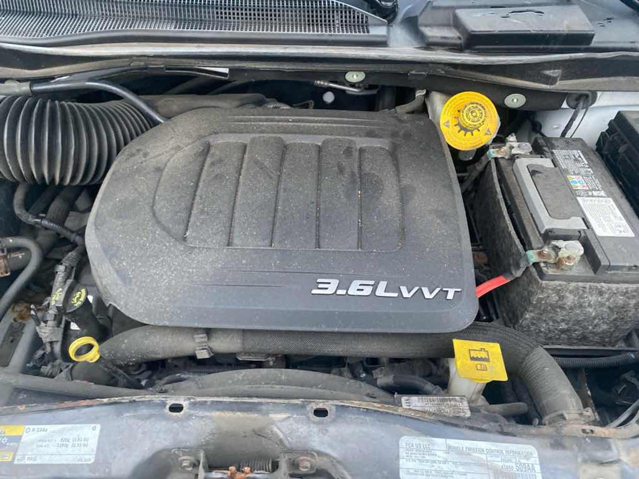 2016 Dodge Grand Caravan SE Photo