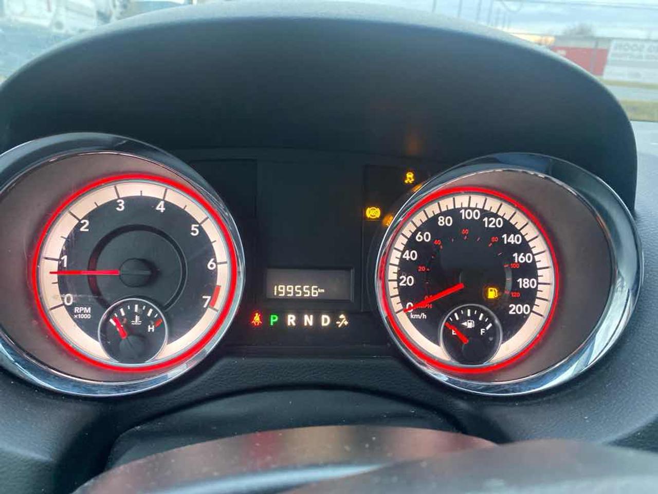 2016 Dodge Grand Caravan SE Photo