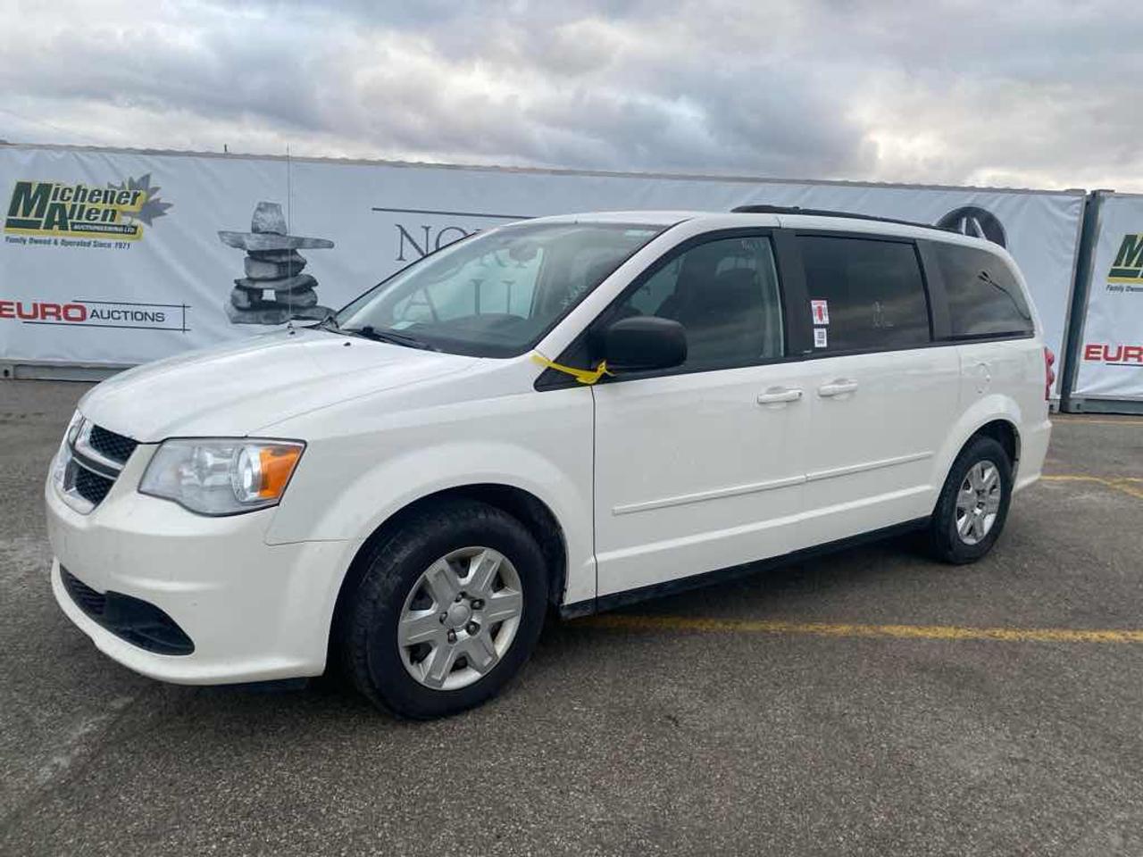 2012 Dodge Grand Caravan SE - Photo #1