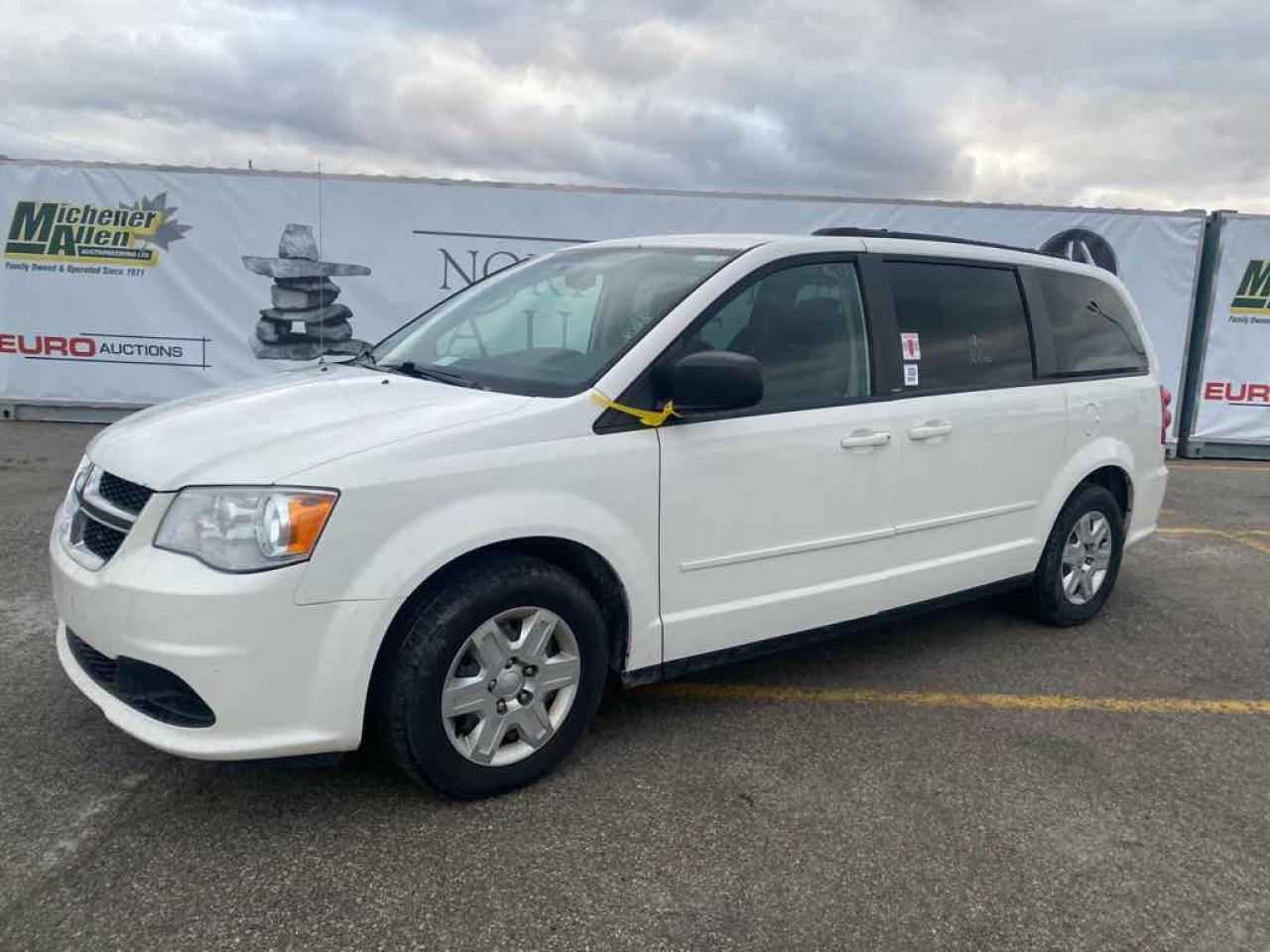 2012 Dodge Grand Caravan SE