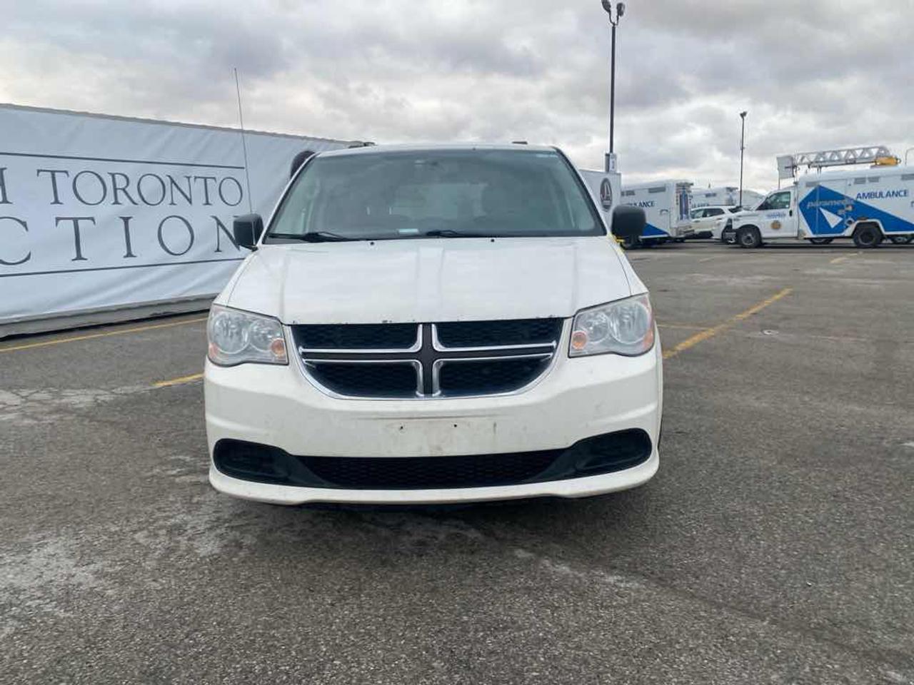 2012 Dodge Grand Caravan SE Photo5