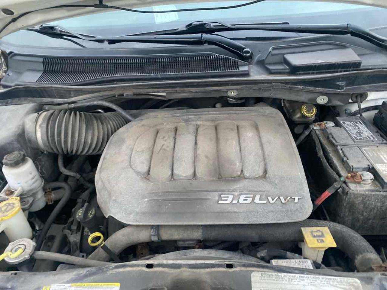 2012 Dodge Grand Caravan SE - Photo #7