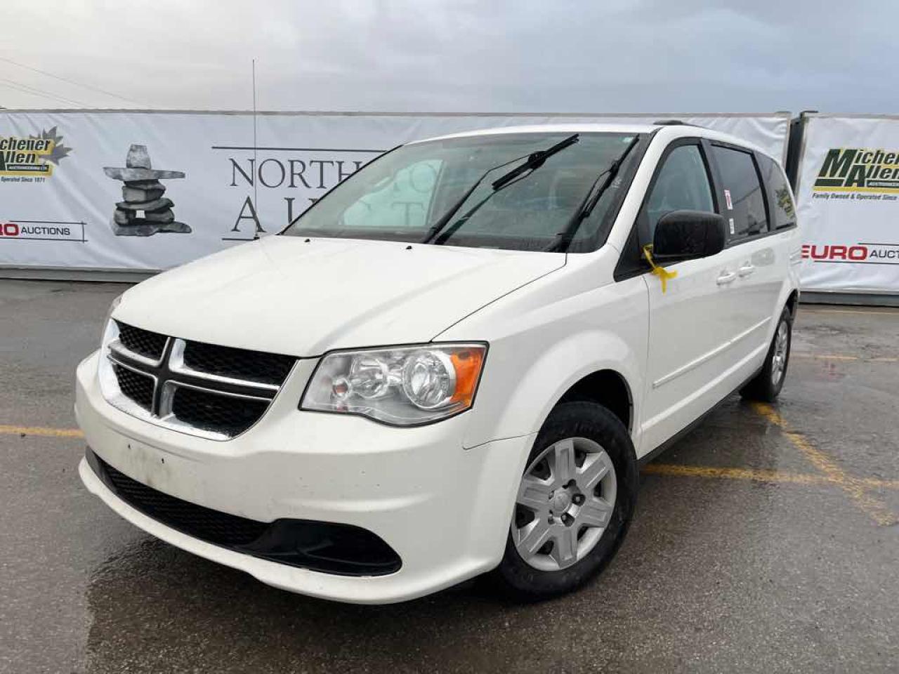 2012 Dodge Grand Caravan SE