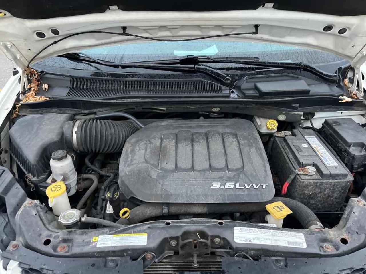 2012 Dodge Grand Caravan SE - Photo #7