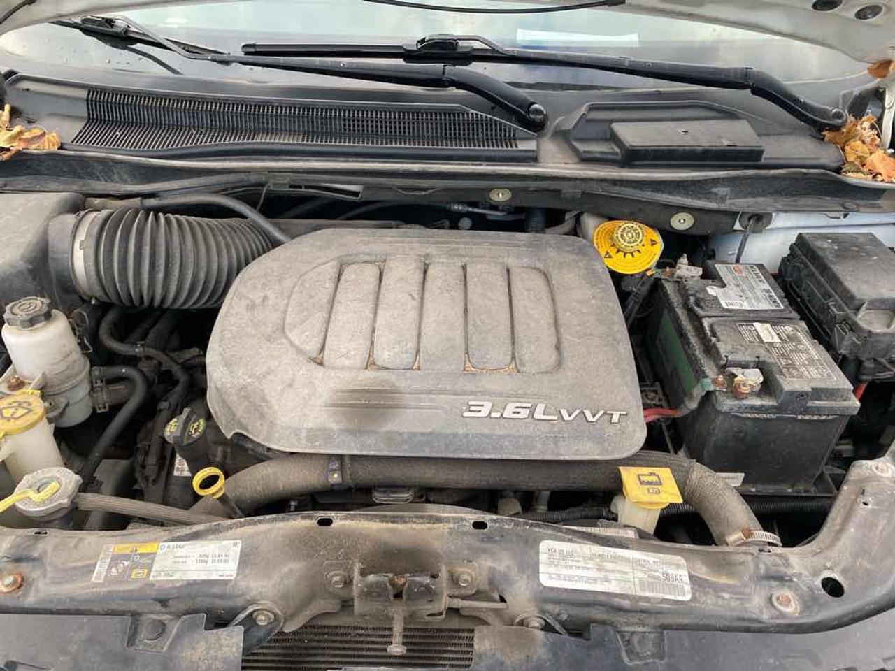 2016 Dodge Grand Caravan SE Photo