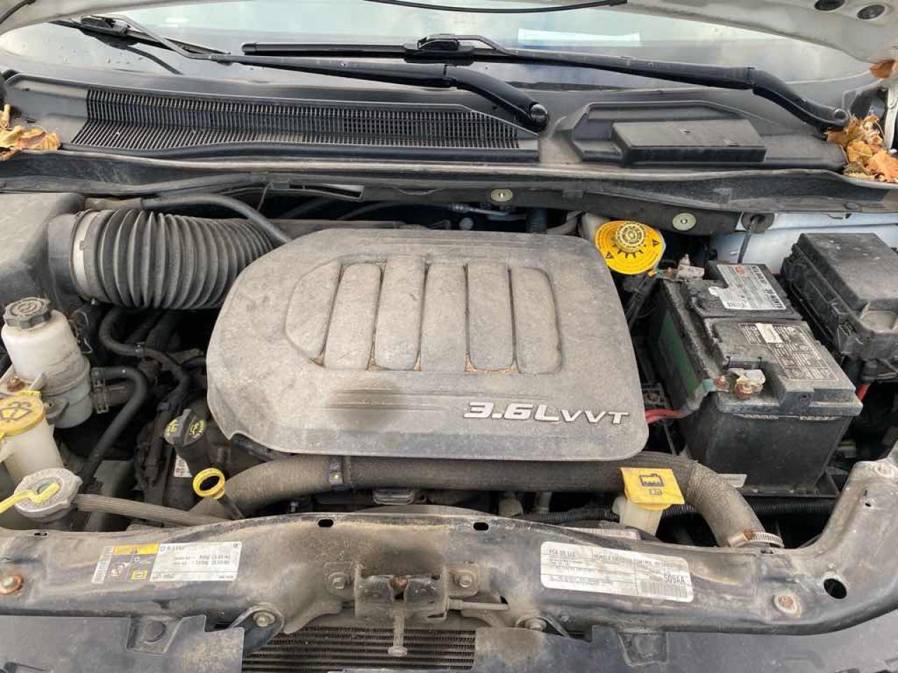 2016 Dodge Grand Caravan SE - Photo #7