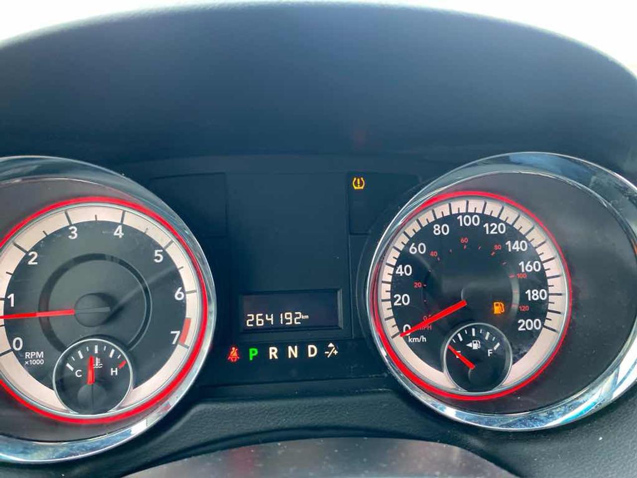 2016 Dodge Grand Caravan SE Photo