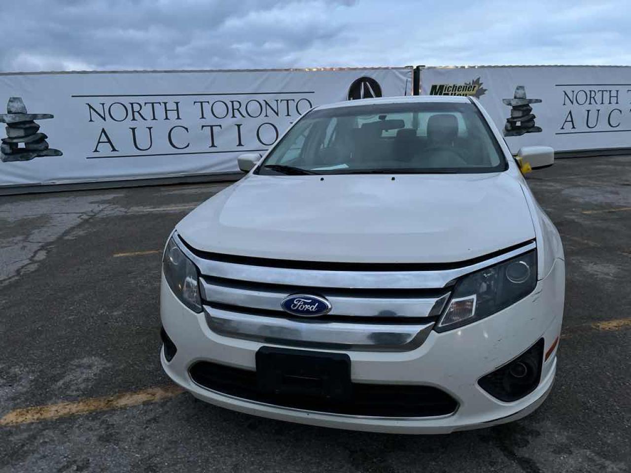 2012 Ford Fusion SE Photo