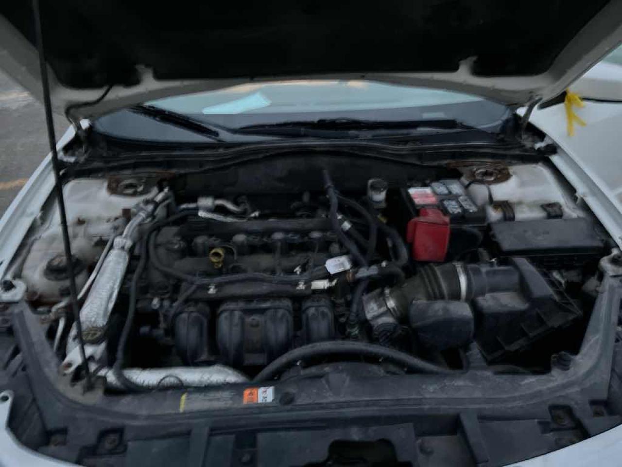 2012 Ford Fusion SE Photo