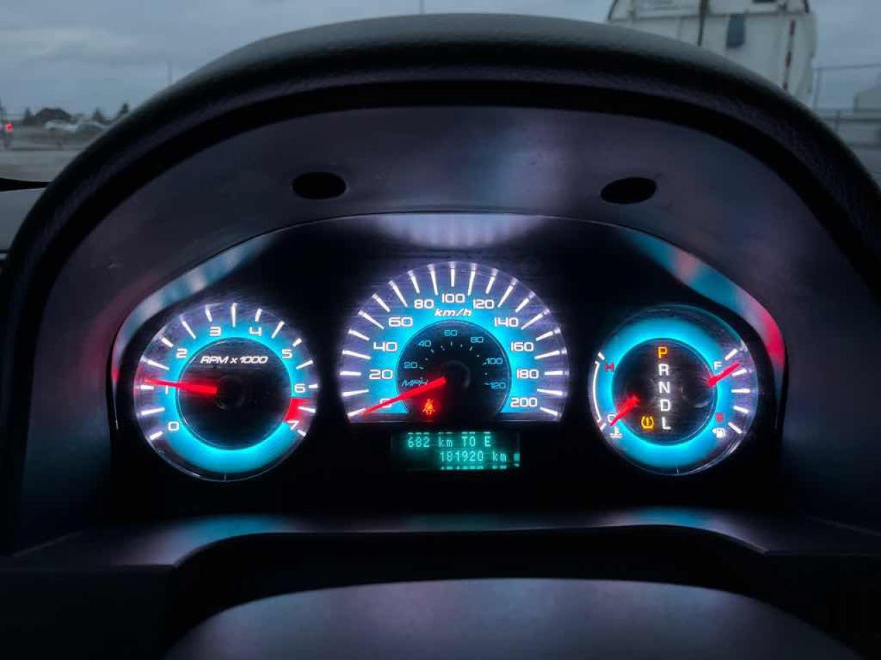 2012 Ford Fusion SE Photo