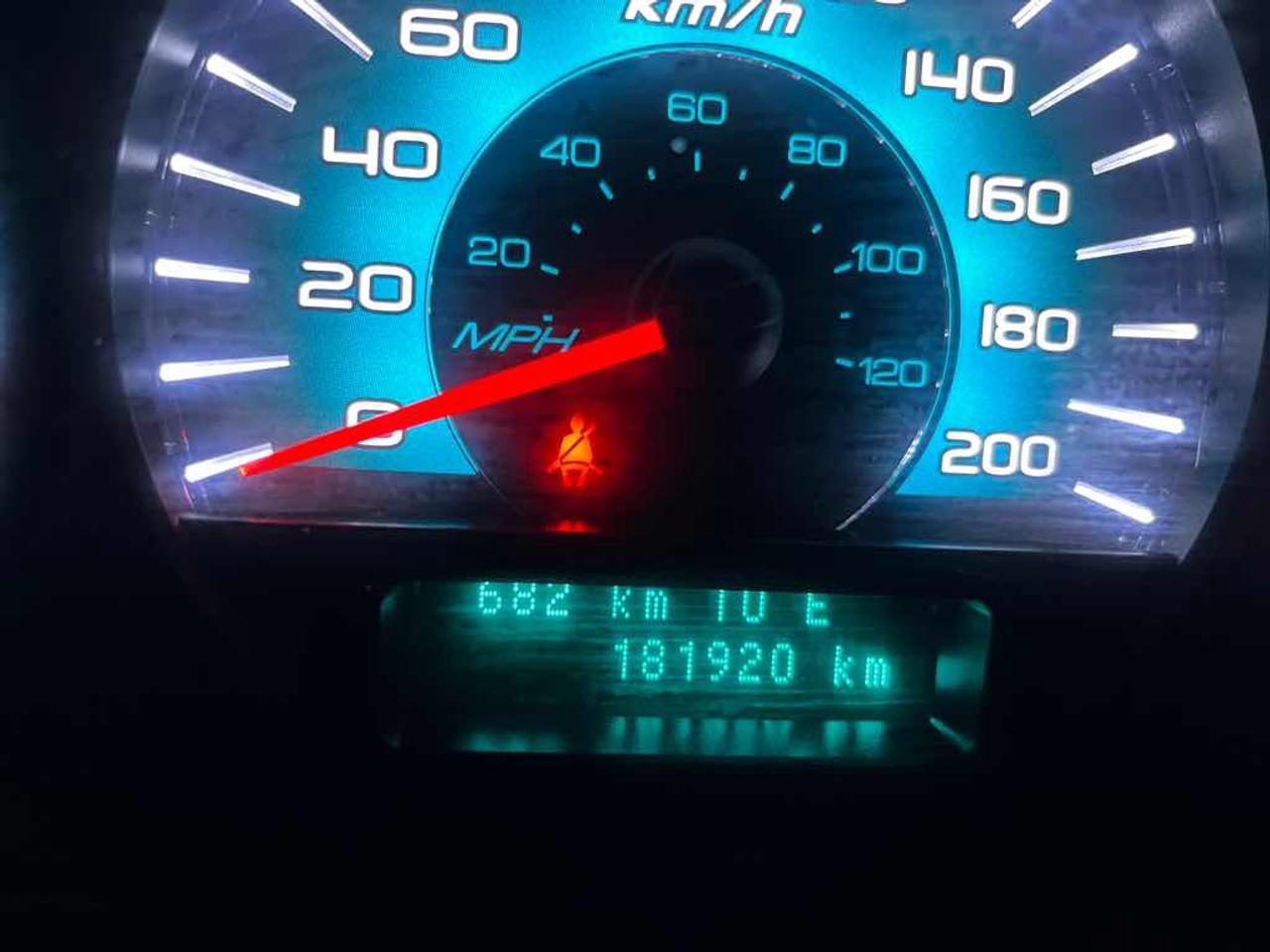 2012 Ford Fusion SE Photo