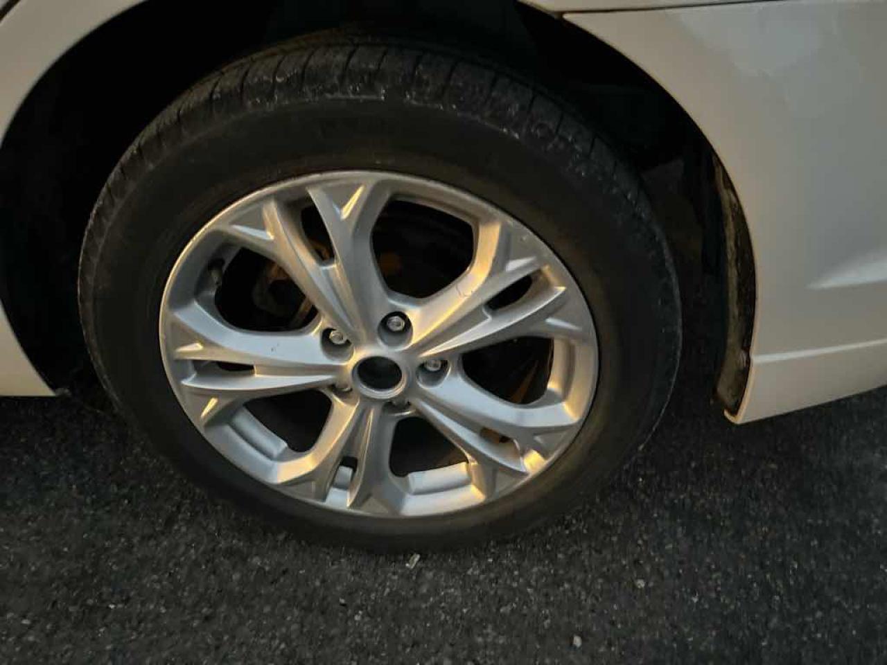 2012 Ford Fusion SE Photo