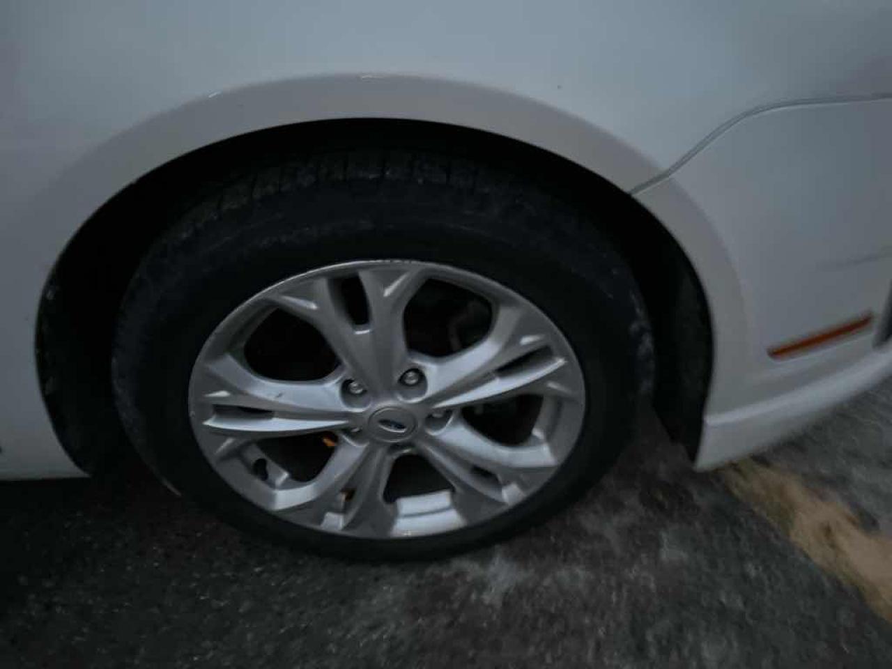 2012 Ford Fusion SE Photo