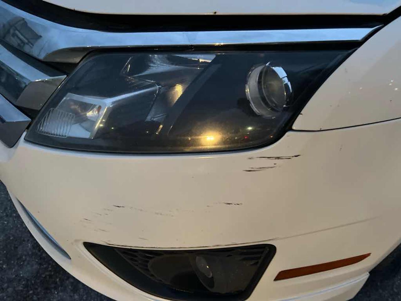 2012 Ford Fusion SE Photo