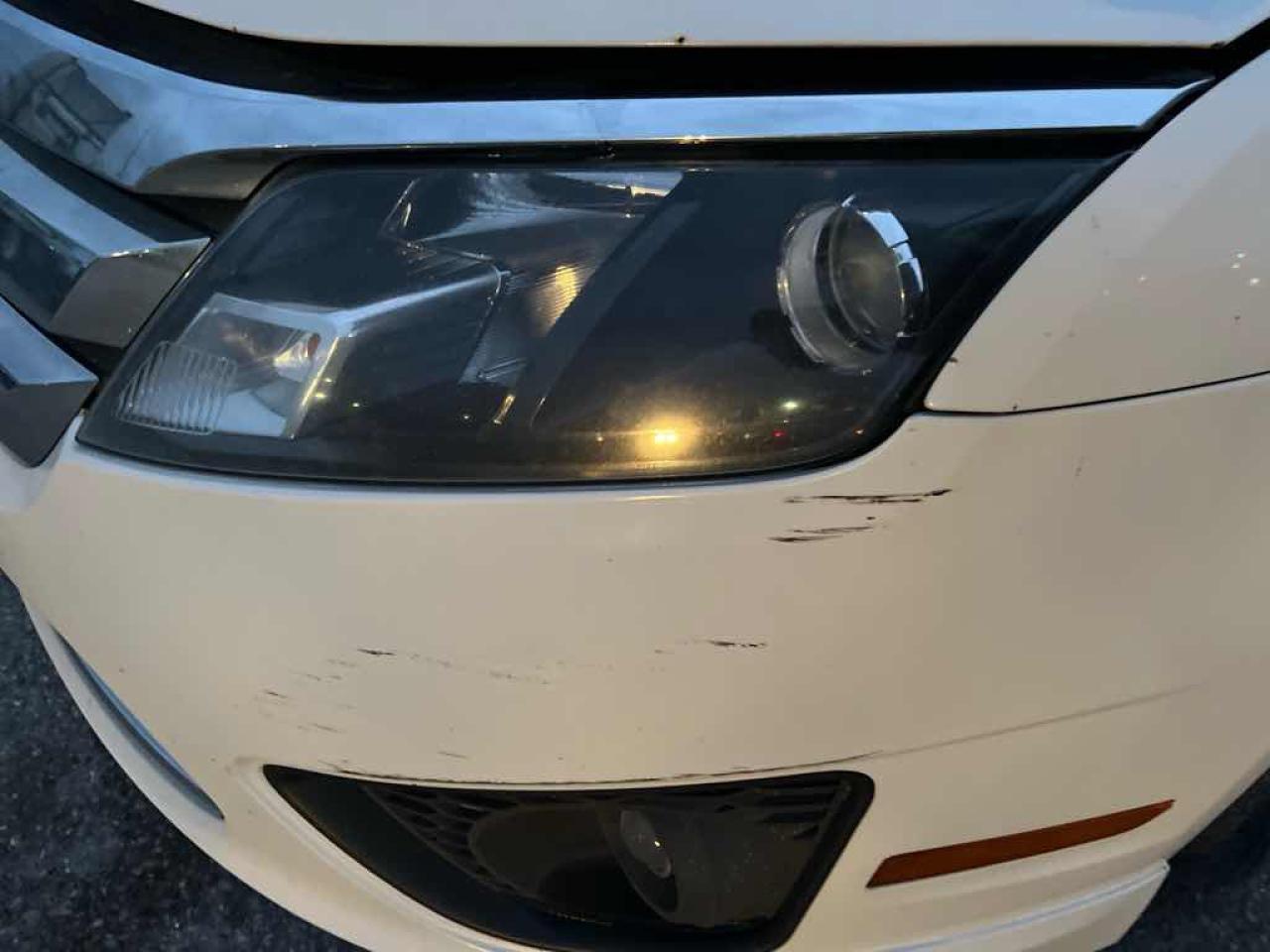 2012 Ford Fusion SE - Photo #20