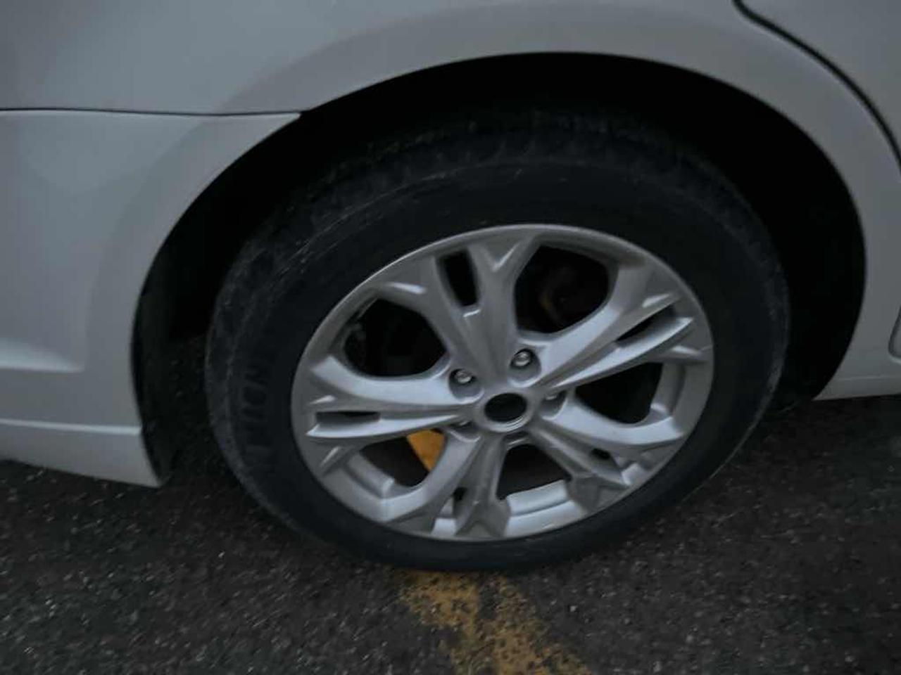 2012 Ford Fusion SE Photo