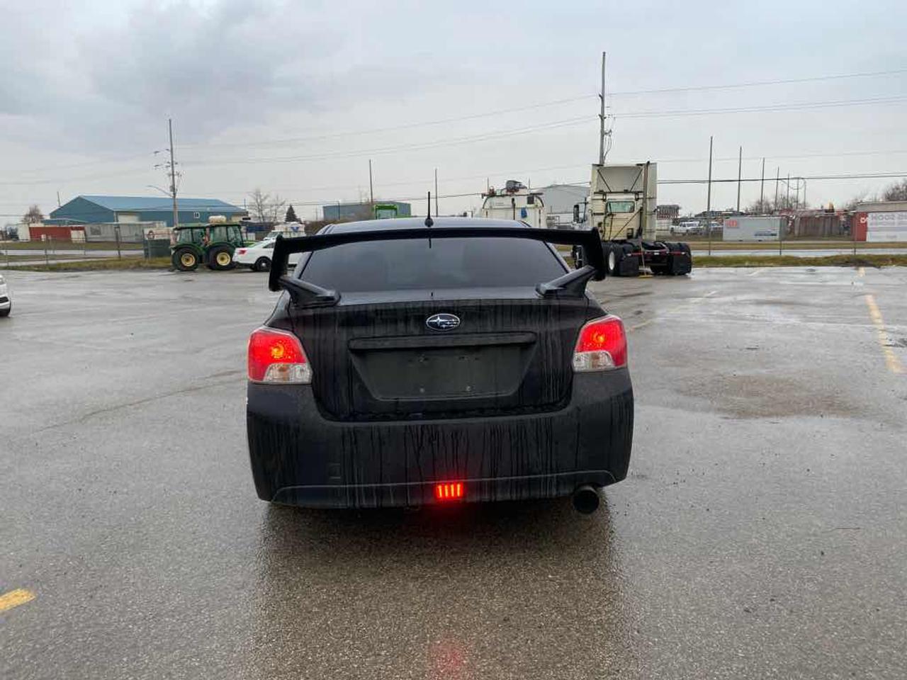 2012 Subaru IMPREZA LIMITED  Photo
