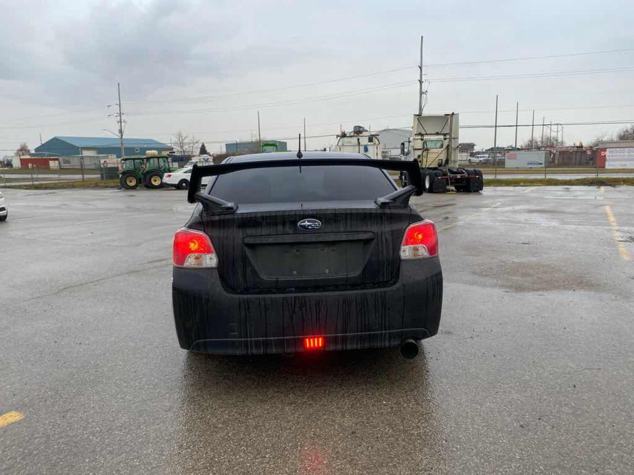 2012 Subaru IMPREZA LIMITED  Photo4