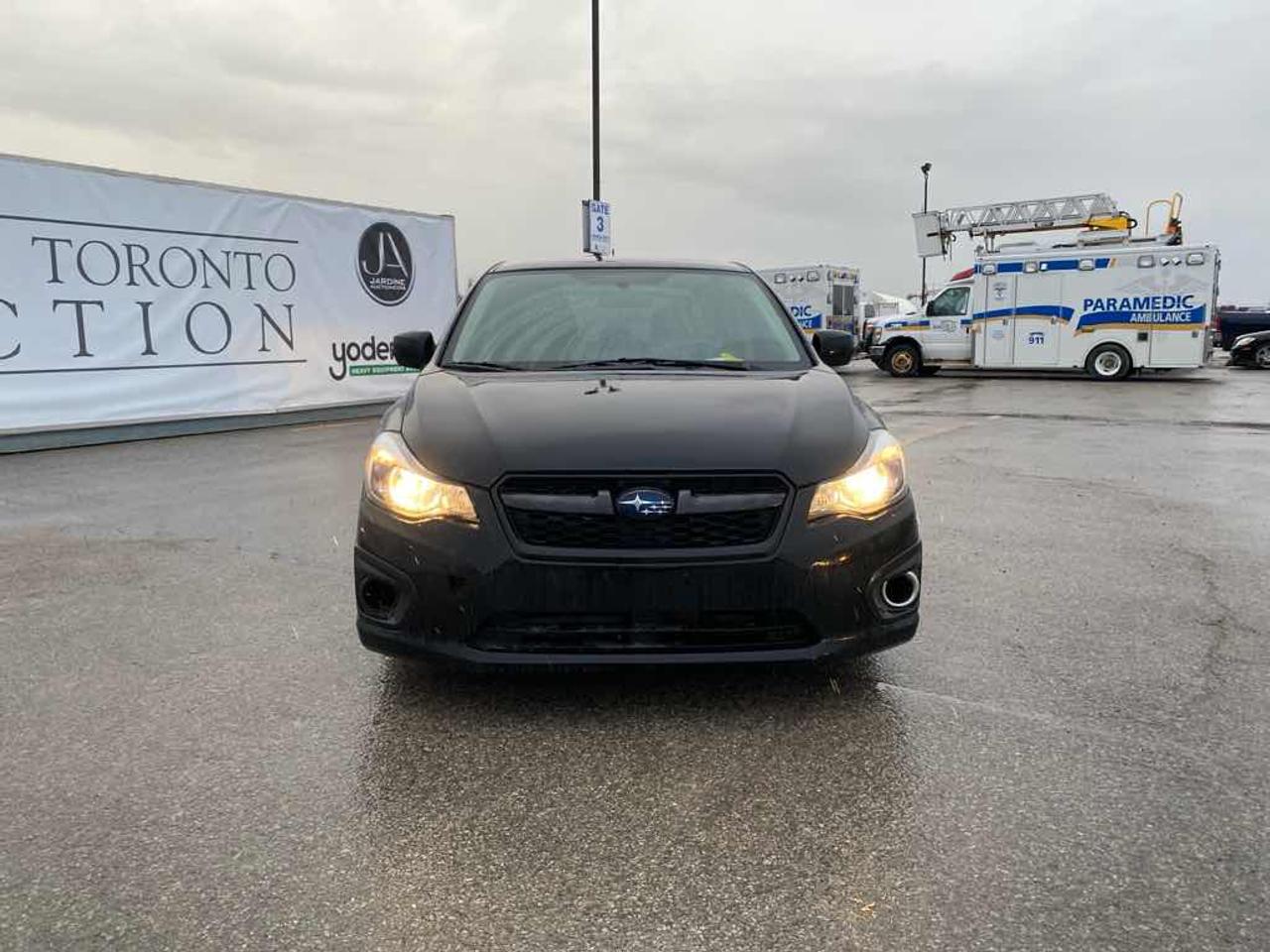 2012 Subaru IMPREZA LIMITED  Photo