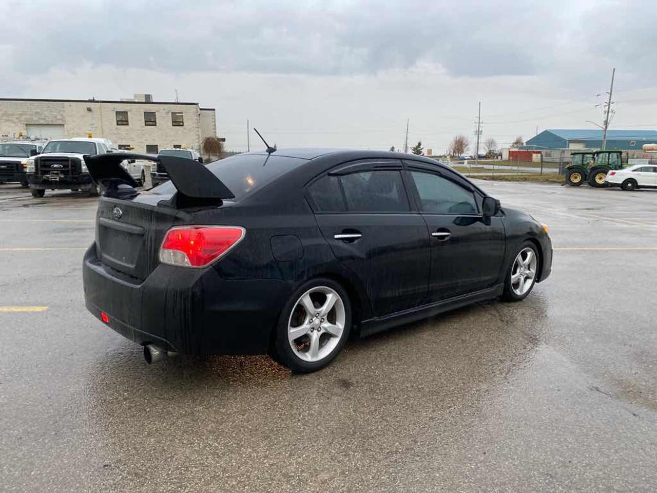 2012 Subaru IMPREZA LIMITED  Photo