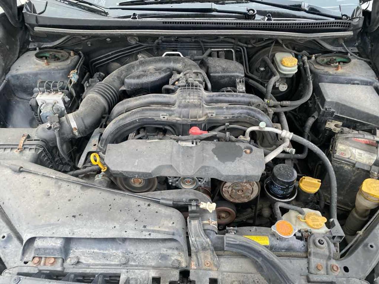 2012 Subaru IMPREZA LIMITED  Photo
