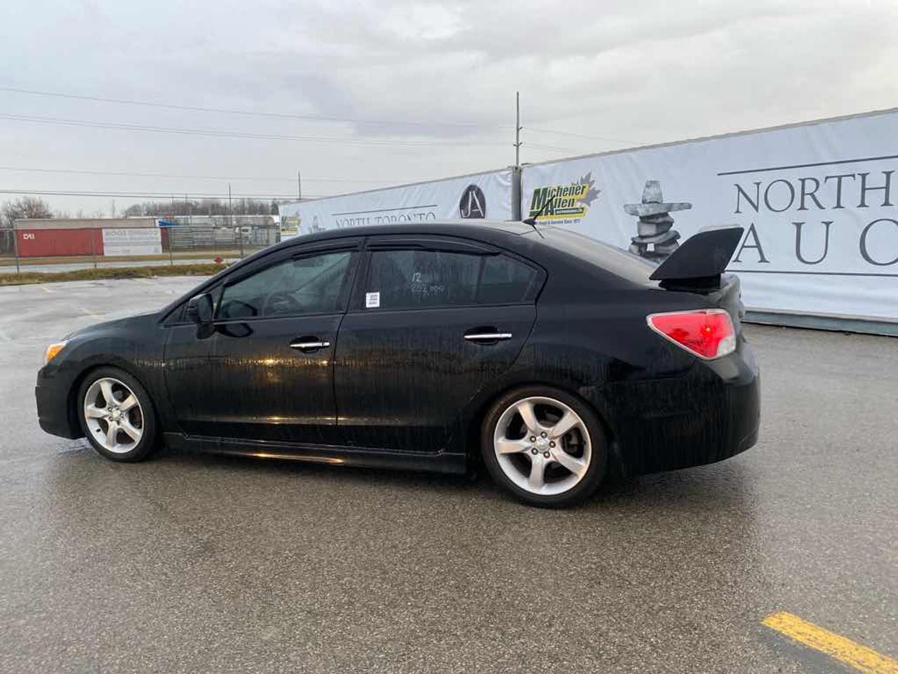 2012 Subaru IMPREZA LIMITED  Photo